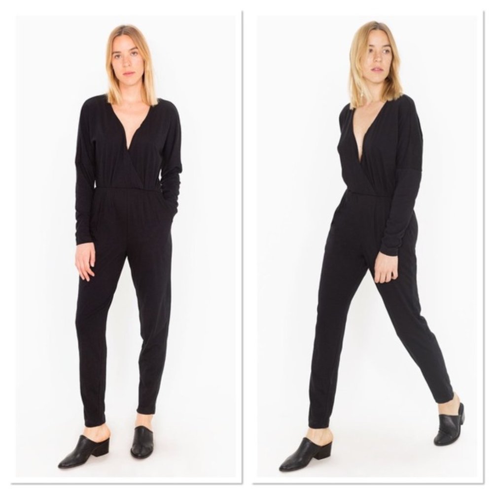 American Apparel Jumpsuit